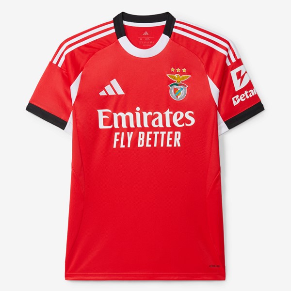 Tailandia Camiseta Benfica 1ª 2025 2026